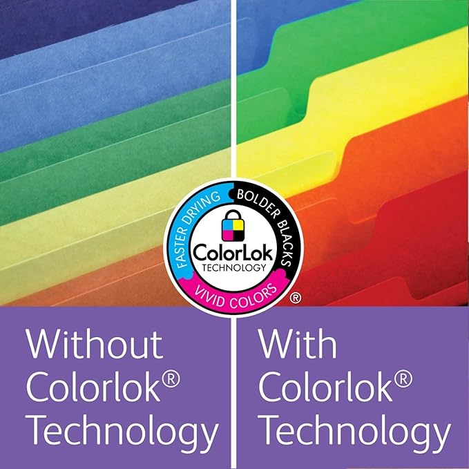 Xerox Digital Color Xpressions Elite Paper, 28 lb. 8.5 x 11 Inches, Blue/White, 500 Sheets (3R11760)