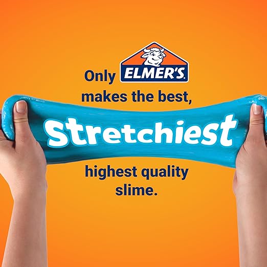 Elmer's Liquid Glitter Glue, Assorted Colors, Blue, Pink, Purple - Arts & Crafts, Kids Activity, Creative Fun, #1 Teacher Brand