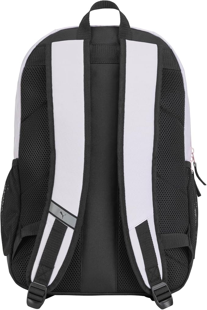 PUMA Classic Core Backpack, Purple Pink, OS