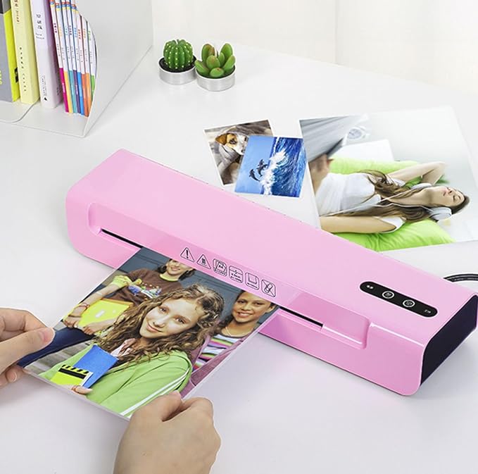500 Pack Laminating Sheets, Clear 9 x 11.5 Inch Thermal Laminating Pouches for Thermal Laminator, 5 Mil Lamination Sheet Paper, Letter Size, HeatSeal