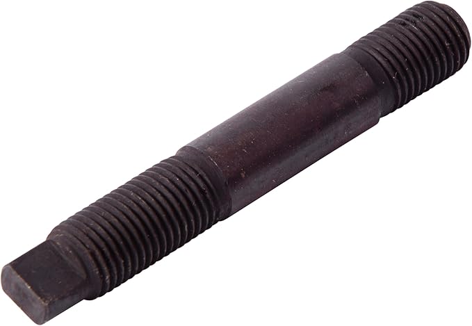 Gardner Bender KPS50 Slug-Out Individual Contractor Drive Screw/Pull Rod/Draw Stud, 2½ x ⅜", Use with Punch & Die, Knockout Punches 10 AWG Mild Steel & 12 AWG Stainless Steel Conduit