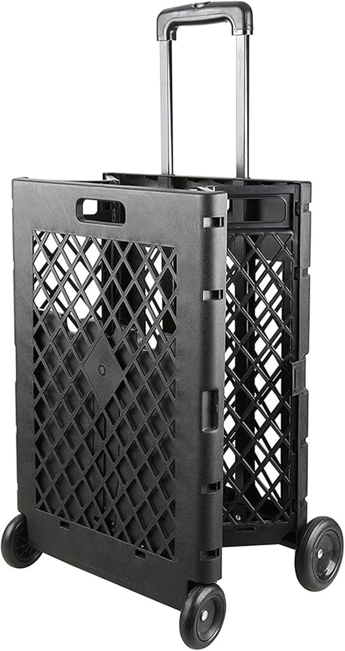 Olympia Tools 85-404 Pack-N-Roll Mesh Portable Tools Carrier 55 Lb. Load Capacity, Black