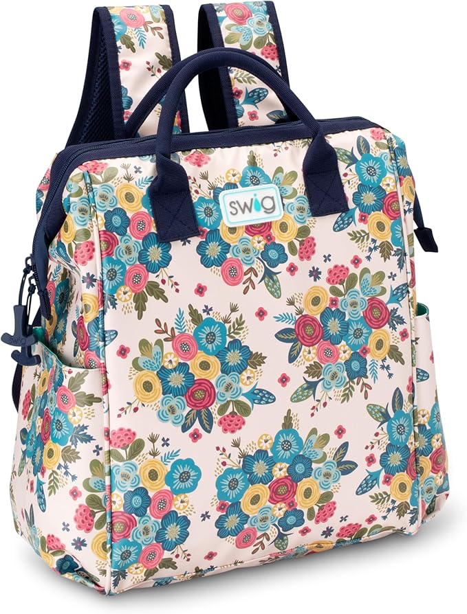 Swig Life Packi Backpack Cooler, Insulated Cooler, Waterproof Beach Bag, 24 Cans, Lightweight Insulated Coolers