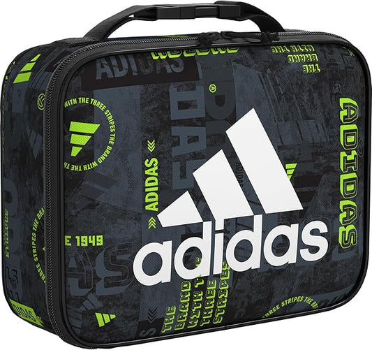 Foundation Insulated Lunch Bag for men and women