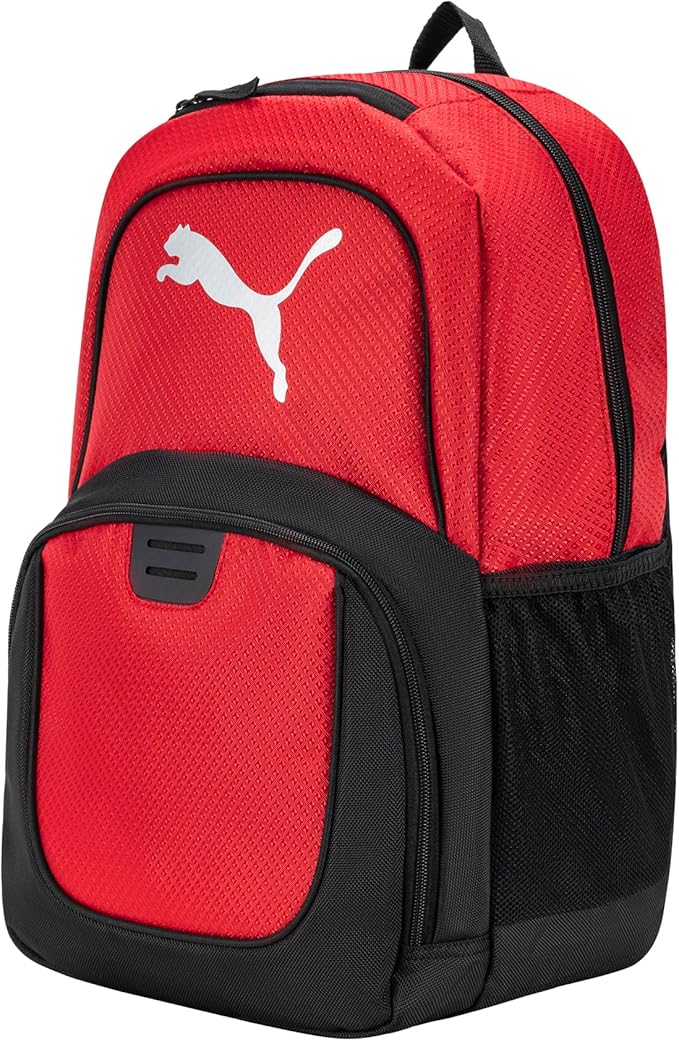Puma Evercat Contender 3.0 Backpack Bag, Red, OS