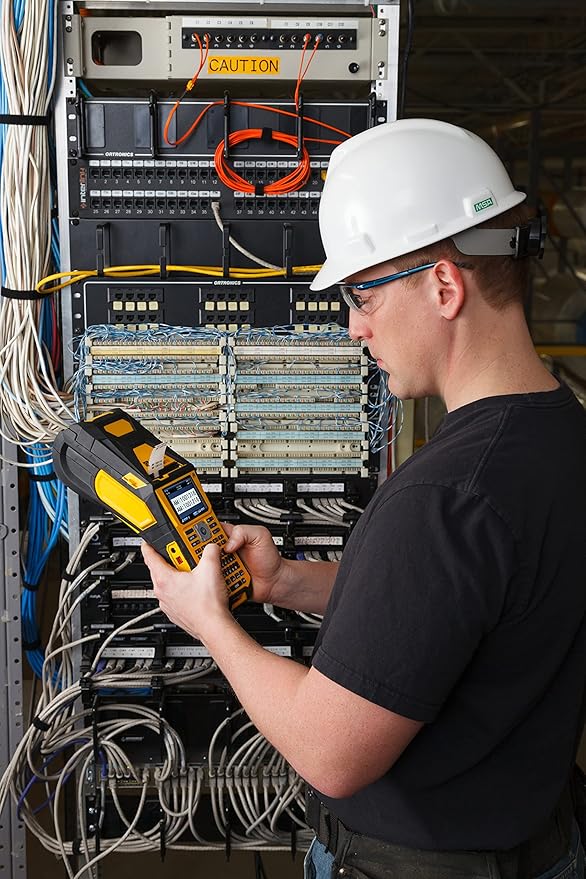 Brady M610 Handheld Label Maker. Durability Meets The widest Range of Data Entry Options., Yellow, Gray Large