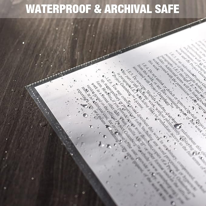 SAMSILL Sheet Protector NO-Hole Family