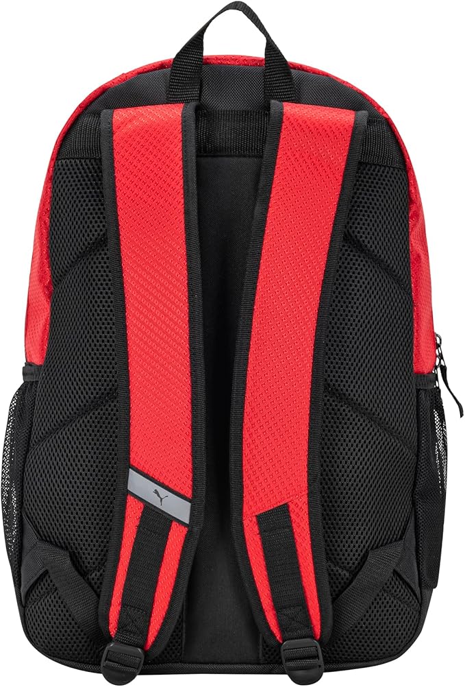 Puma Evercat Contender 3.0 Backpack Bag, Red, OS