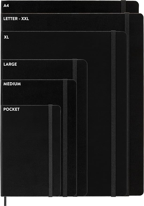 Moleskine Wizarding World Harry Potter Limited Edition Spells Collection, Wingardium Leviosa Cahier Journal, Soft Cover, XL (7.5" x 9.5"), Kraft Brown, 120 pages