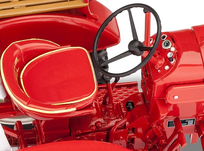 Revell 85-4485 Porsche Diesel Junior 108 1:24 Scale 76-Piece Skill Level 4 Model Building Kit