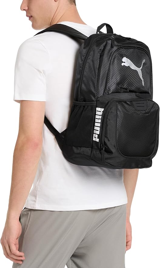 Puma Evercat Contender 3.0 Backpack Bag, Red, OS