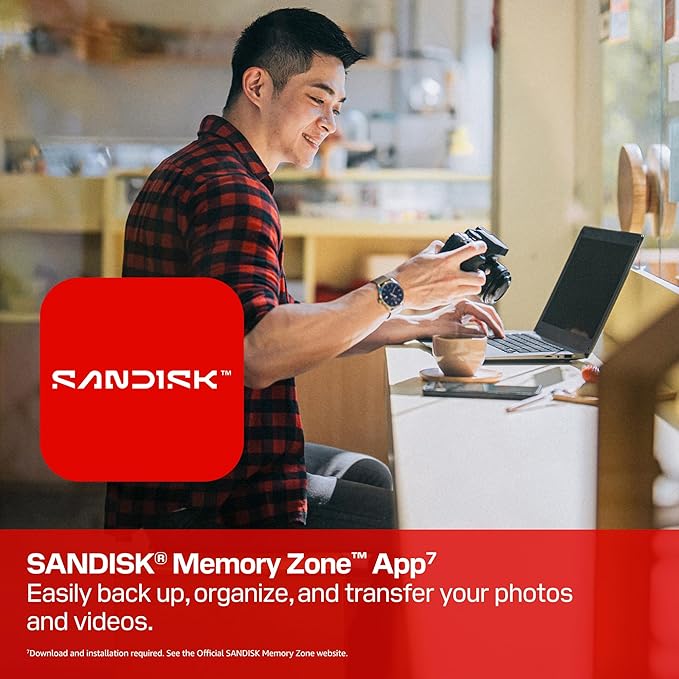 SANDISK 128GB Extreme PRO SD UHS-I Card - Up to 250MB/s Read Speed and 120MB/s Write Speed, 4K UHD, Full HD, U3, and V30 - SDSDXXJ-128G-GSCIN