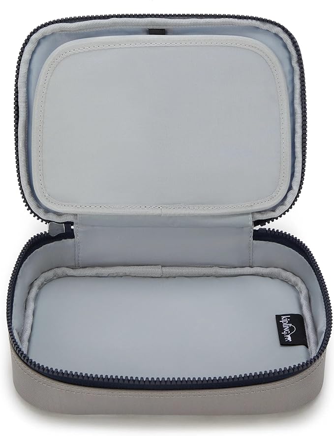 Kipling Women's 100 Pens Printed Case, Organize Accessories, Art Supplies, Makeup, Travel Organizer