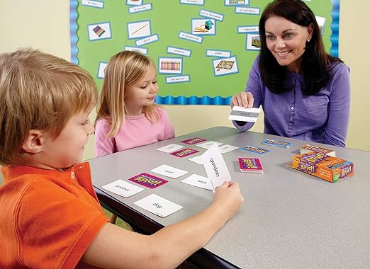 Teacher Created Resources Sight Word Splat! Game, Grades 1 to 2