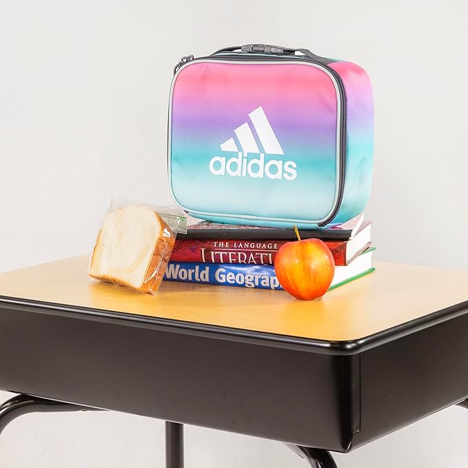 Foundation Insulated Lunch Bag for men and women