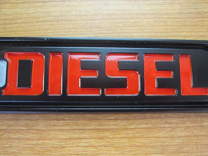 2018-2019 Ram 1500 Ecodiesel Right Or Left Nameplate New Mopar OEM