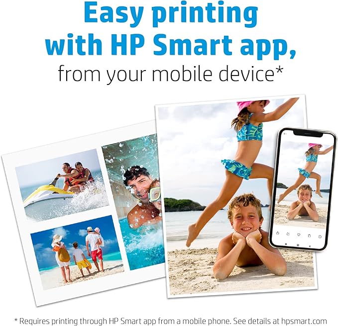 HP Advanced Photo Paper,Glossy,8.5x11 in,50 sheets (Q7853A),(Pack of 5)