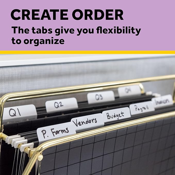 Post-it Tabs, 1 in, Solid, Red, Yellow, Blue, 22 Tabs/Color, 66 Tabs/On-The-Go Dispenser (686-RYB)
