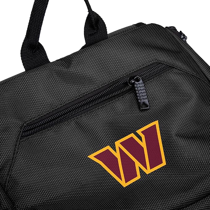 FOCO Washington Commanders NFL Carrier Backpack