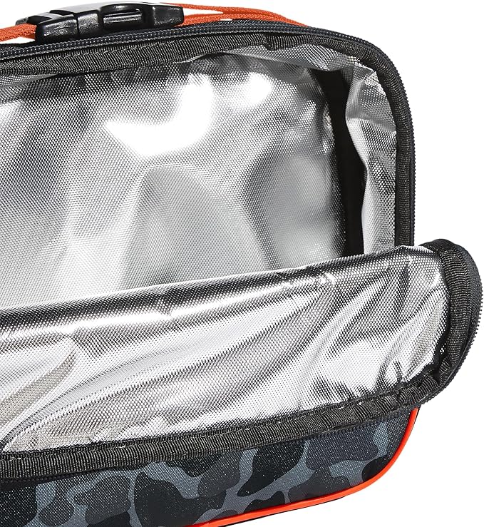 Foundation Insulated Lunch Bag for men and women