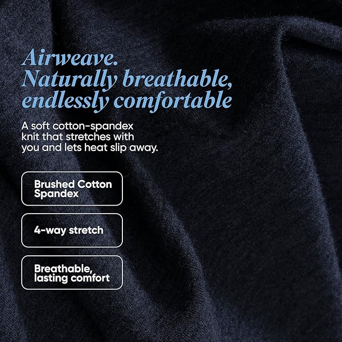OneCushion Advanced Ergonomic Seat Cushion for Office Chair with Firm AlignCore Foam for All-Day Comfort, Posture Support & Pressure Relief for Work or Home Use - Heather Charcoal