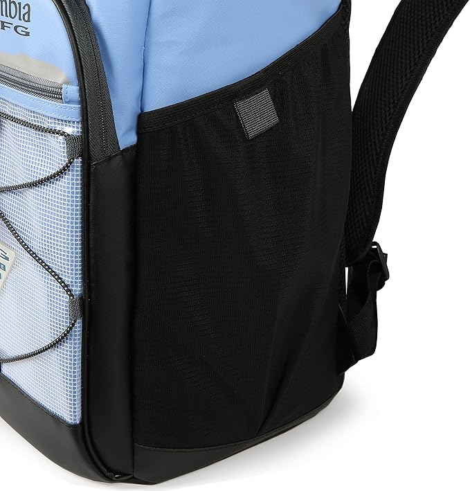 Columbia PFG Thermal Pack Cooler - Zipperless Hardbody Cooler with ThermaCool High Performance Insulation, HardBody Liner, and SmartShelf